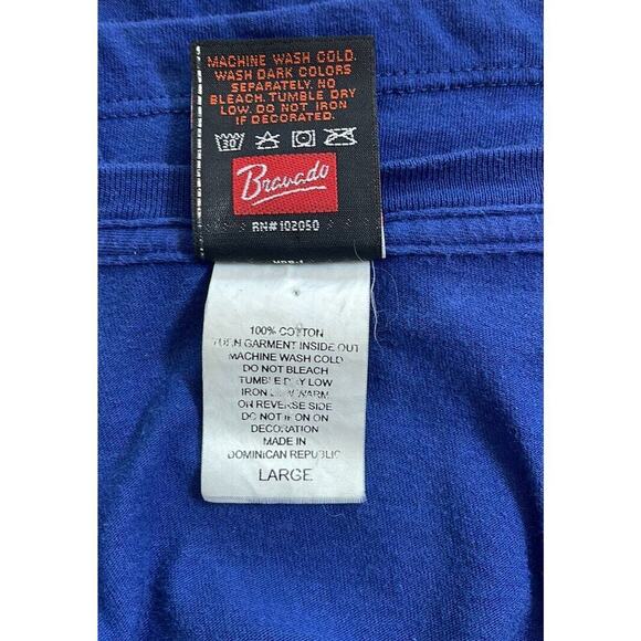 Harley-Davidson Motorcycles Studded T-Shirt Women's L - Picture 6 of 6